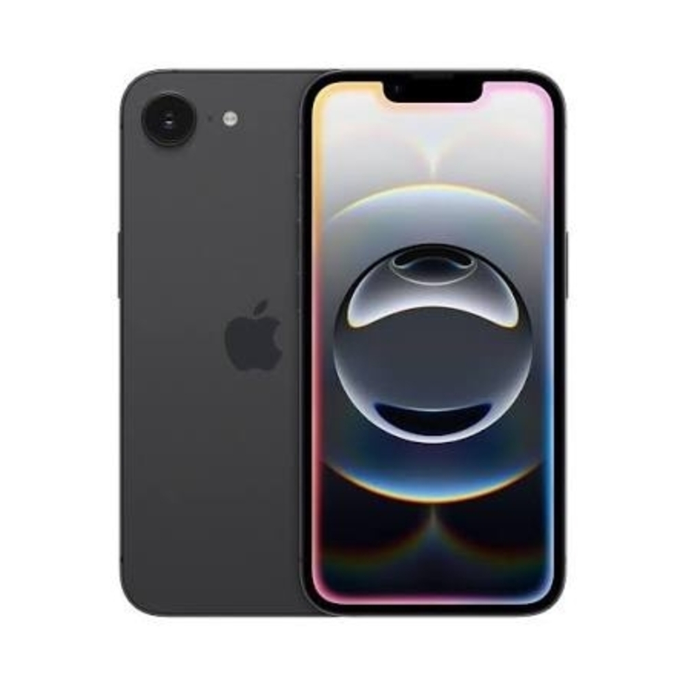 Apple iPhone in Sleek Black